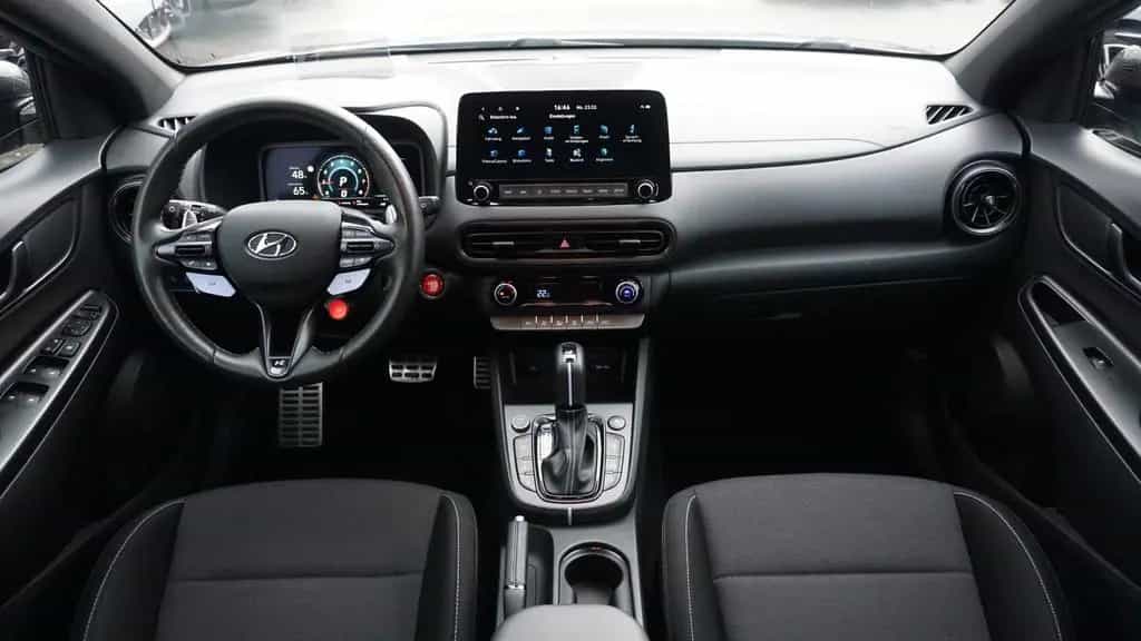 Hyundai KONA 2.0 T-GDI N Performance 2WD LED ACC Head-Up 05/2023-photo-13