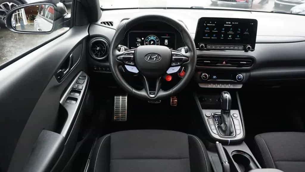 Hyundai KONA 2.0 T-GDI N Performance 2WD LED ACC Head-Up 05/2023-photo-14