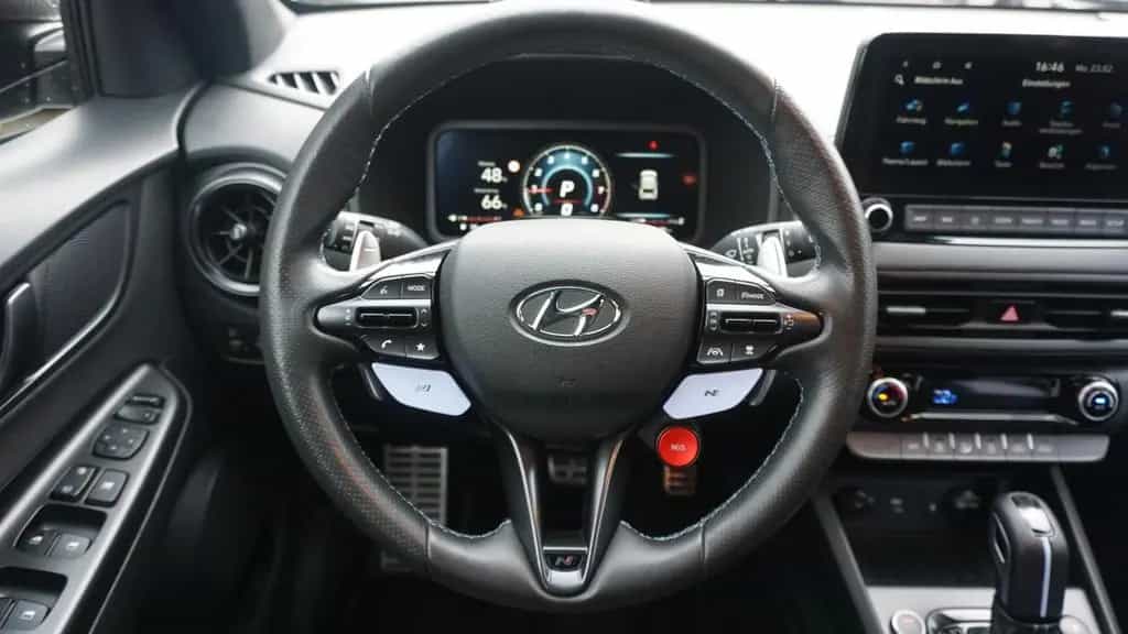 Hyundai KONA 2.0 T-GDI N Performance 2WD LED ACC Head-Up 05/2023-photo-15