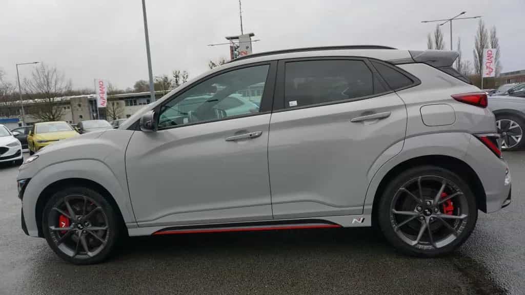Hyundai KONA 2.0 T-GDI N Performance 2WD LED ACC Head-Up 05/2023-photo-2