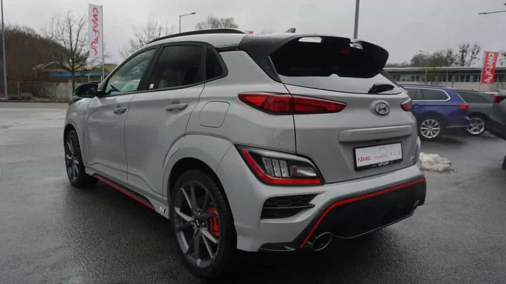 Hyundai KONA 2.0 T-GDI N Performance 2WD LED ACC Head-Up 05/2023-photo-3