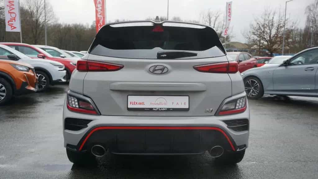 Hyundai KONA 2.0 T-GDI N Performance 2WD LED ACC Head-Up 05/2023-photo-4