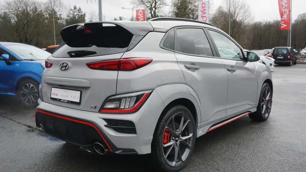 Hyundai KONA 2.0 T-GDI N Performance 2WD LED ACC Head-Up 05/2023-photo-5