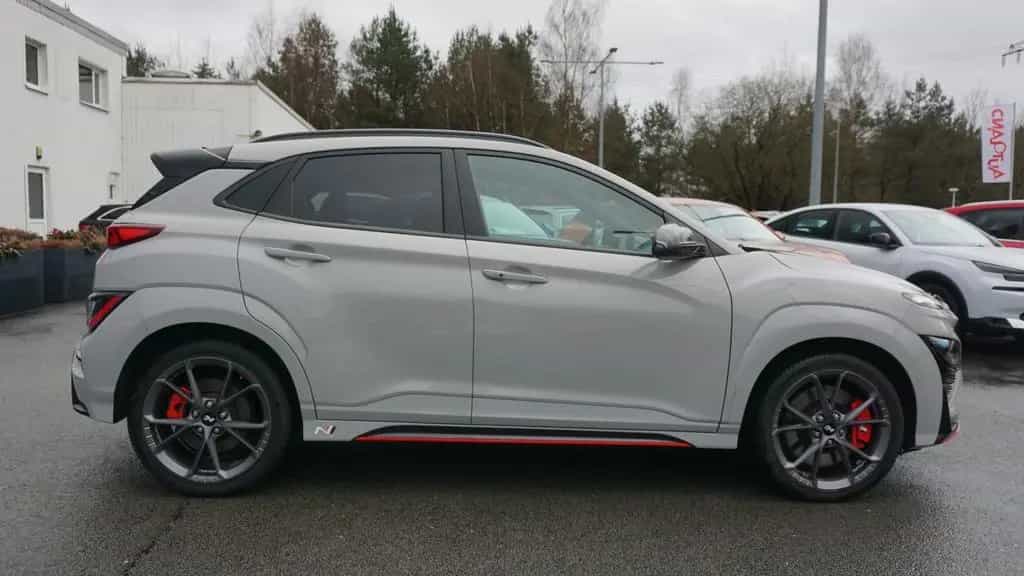 Hyundai KONA 2.0 T-GDI N Performance 2WD LED ACC Head-Up 05/2023-photo-6