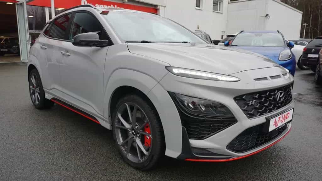 Hyundai KONA 2.0 T-GDI N Performance 2WD LED ACC Head-Up 05/2023-photo-7