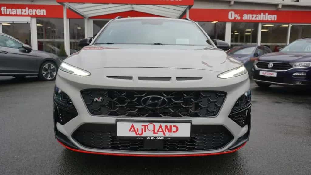 Hyundai KONA 2.0 T-GDI N Performance 2WD LED ACC Head-Up 05/2023-photo-9