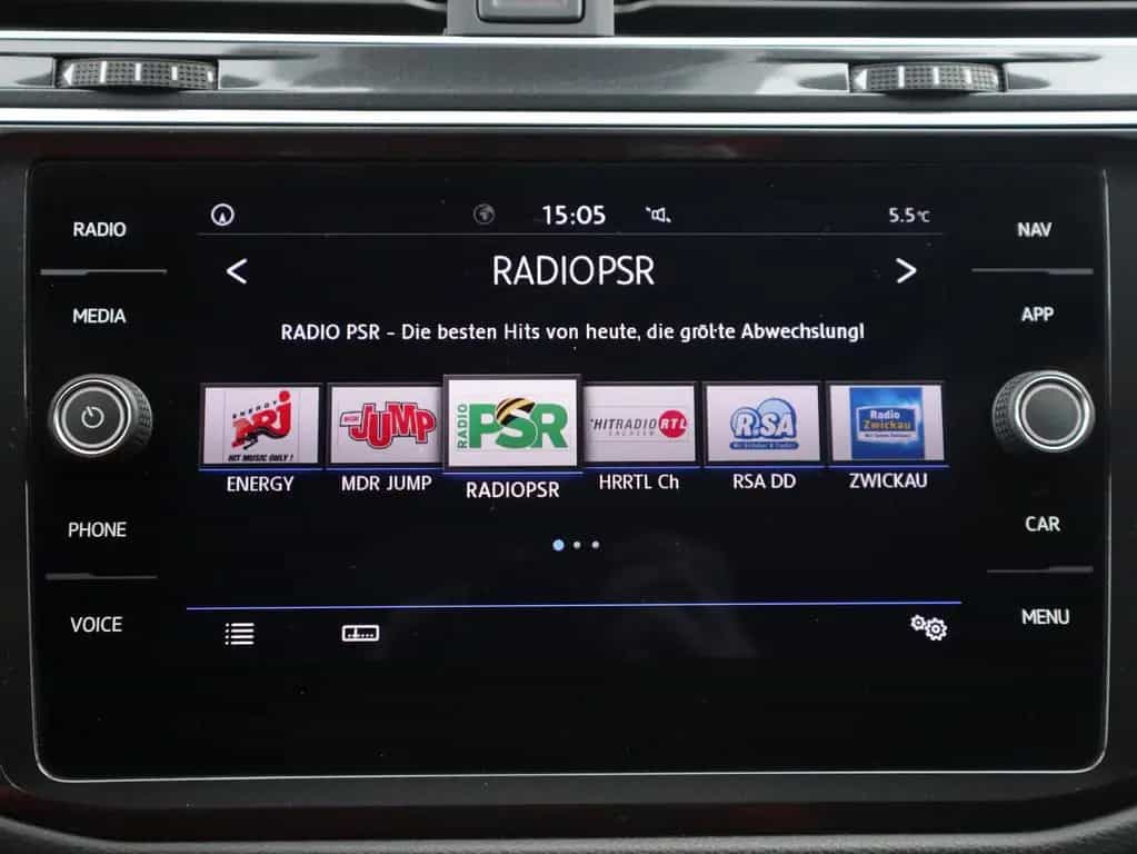 Volkswagen Tiguan 1.5 16V TSI Join LED Navi ACC PDC AHK 12/2018-photo-11