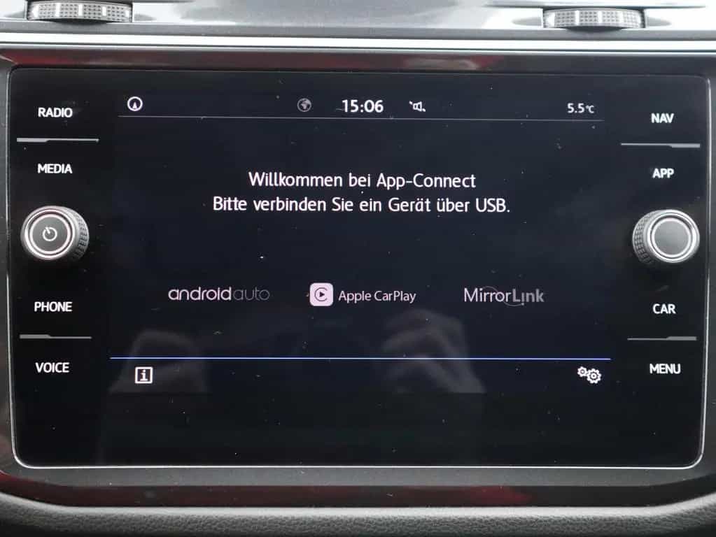 Volkswagen Tiguan 1.5 16V TSI Join LED Navi ACC PDC AHK 12/2018-photo-12