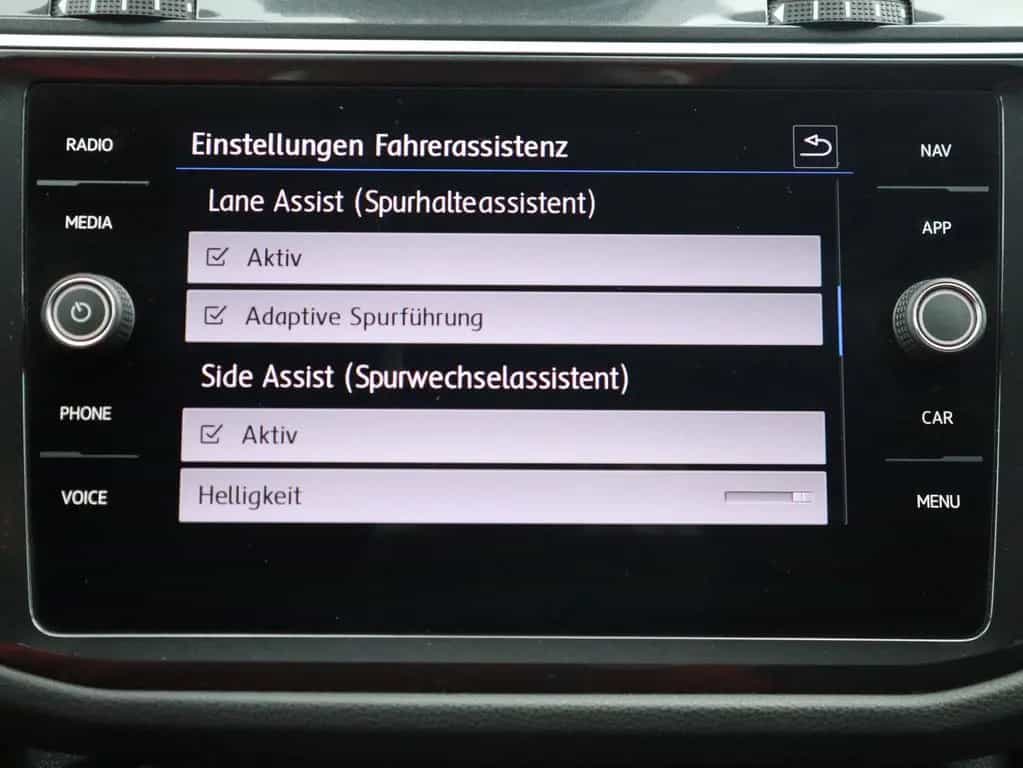 Volkswagen Tiguan 1.5 16V TSI Join LED Navi ACC PDC AHK 12/2018-photo-15