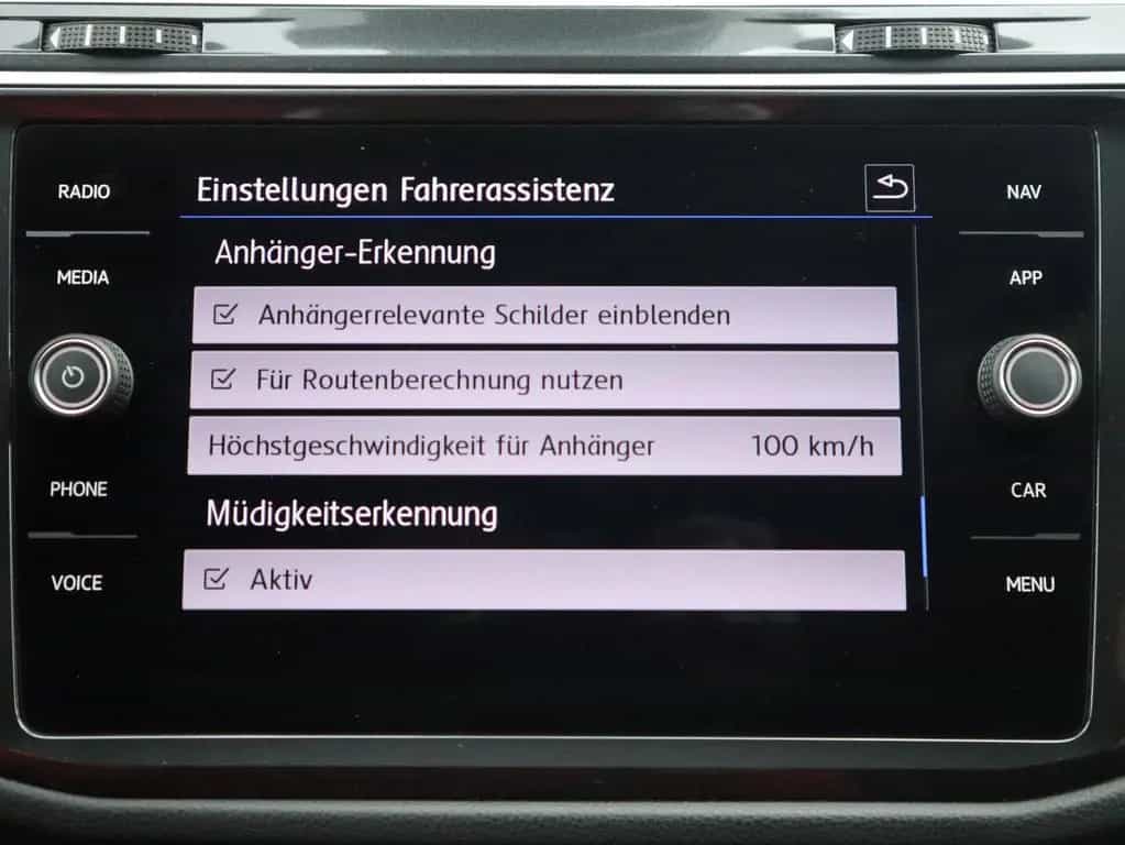 Volkswagen Tiguan 1.5 16V TSI Join LED Navi ACC PDC AHK 12/2018-photo-16