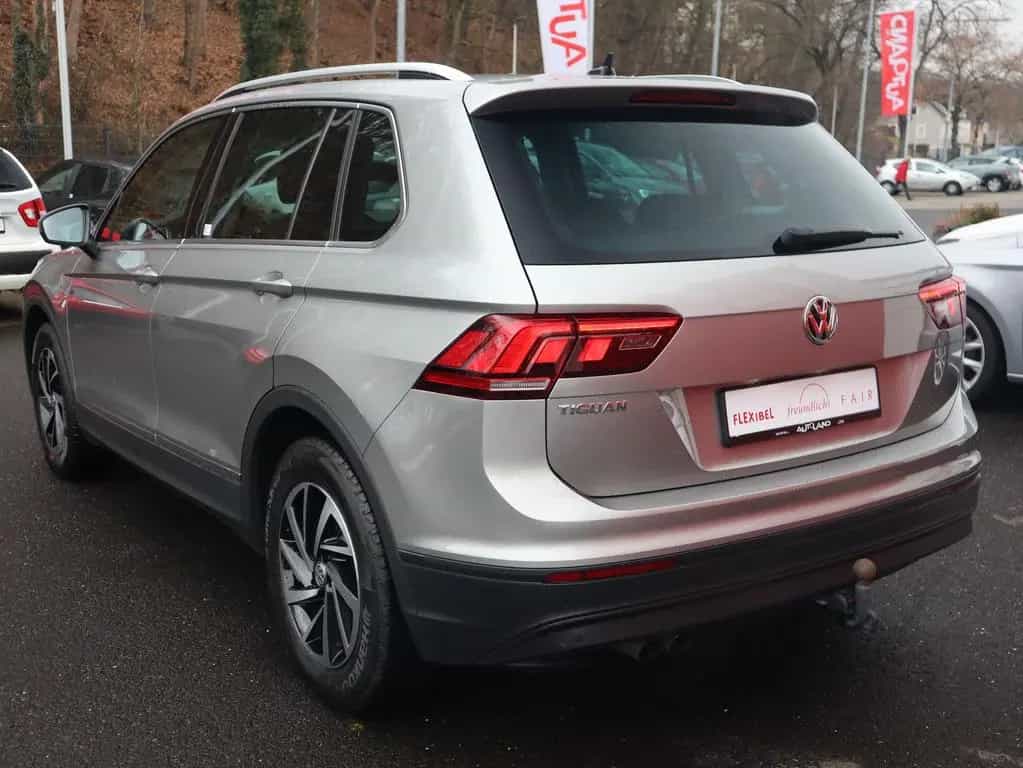 Volkswagen Tiguan 1.5 16V TSI Join LED Navi ACC PDC AHK 12/2018-photo-2