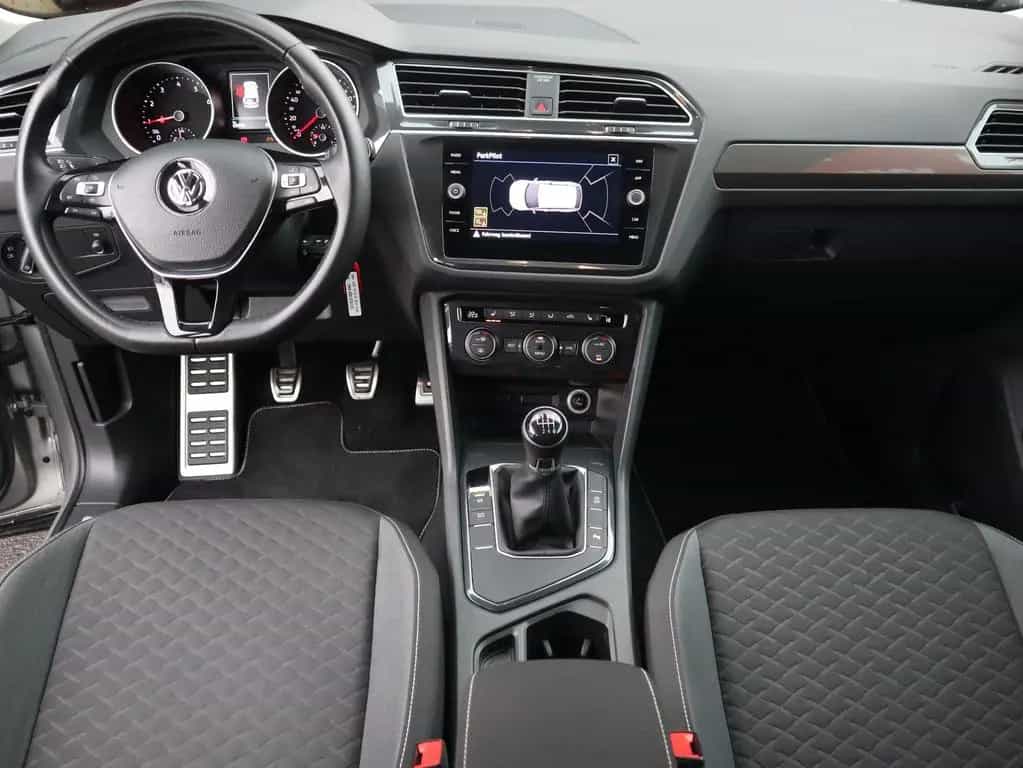 Volkswagen Tiguan 1.5 16V TSI Join LED Navi ACC PDC AHK 12/2018-photo-8