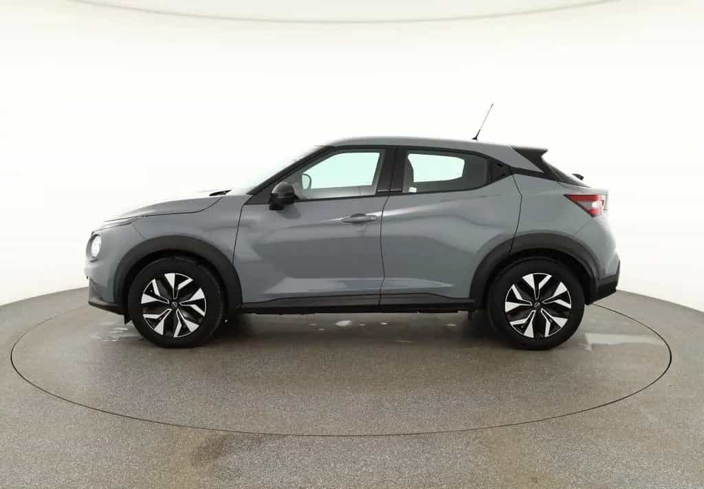 Nissan Juke 1.0 DIG-T Acenta LED Navi Kamera Tempomat 02/2023-photo-1