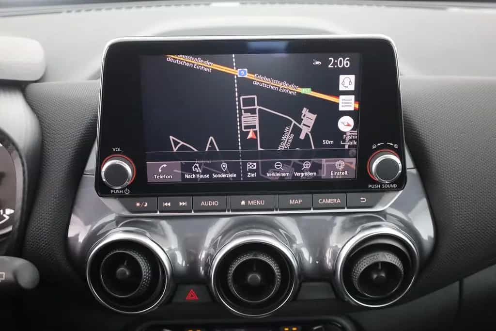 Nissan Juke 1.0 DIG-T Acenta LED Navi Kamera Tempomat 02/2023-photo-10