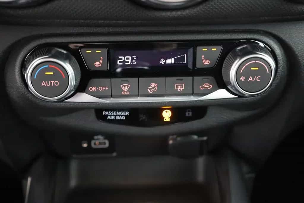 Nissan Juke 1.0 DIG-T Acenta LED Navi Kamera Tempomat 02/2023-photo-11