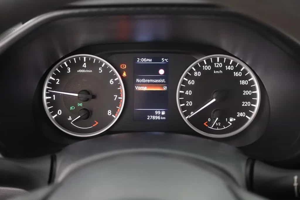 Nissan Juke 1.0 DIG-T Acenta LED Navi Kamera Tempomat 02/2023-photo-16