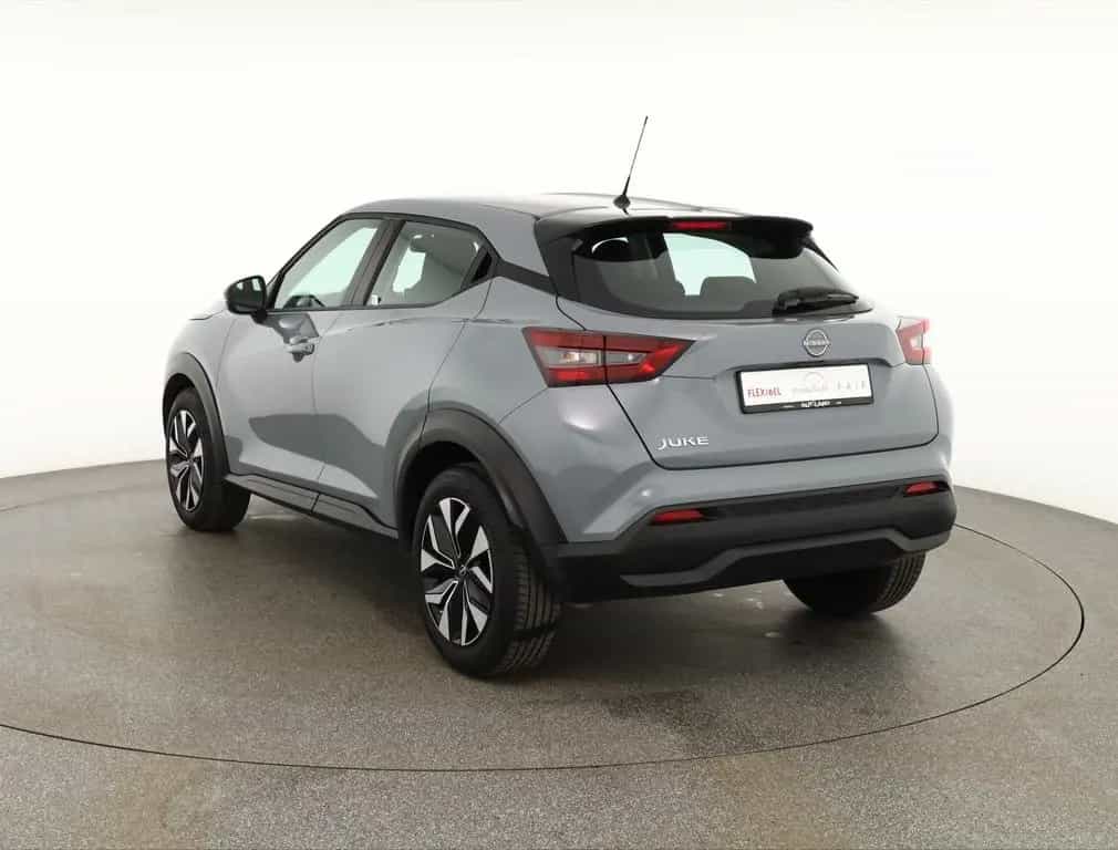 Nissan Juke 1.0 DIG-T Acenta LED Navi Kamera Tempomat 02/2023-photo-2
