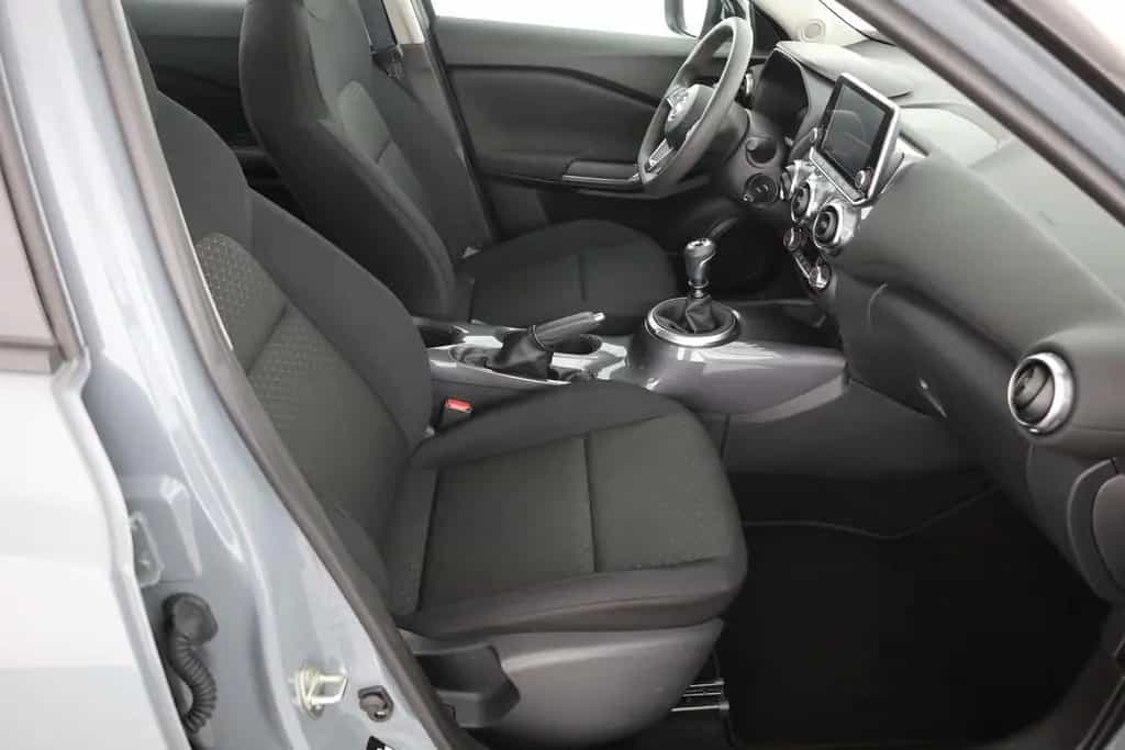 Nissan Juke 1.0 DIG-T Acenta LED Navi Kamera Tempomat 02/2023-photo-22