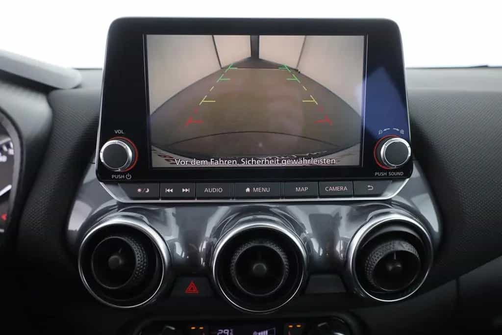 Nissan Juke 1.0 DIG-T Acenta LED Navi Kamera Tempomat 02/2023-photo-25