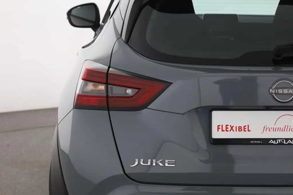 Nissan Juke 1.0 DIG-T Acenta LED Navi Kamera Tempomat 02/2023-photo-27