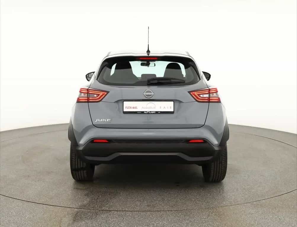 Nissan Juke 1.0 DIG-T Acenta LED Navi Kamera Tempomat 02/2023-photo-3