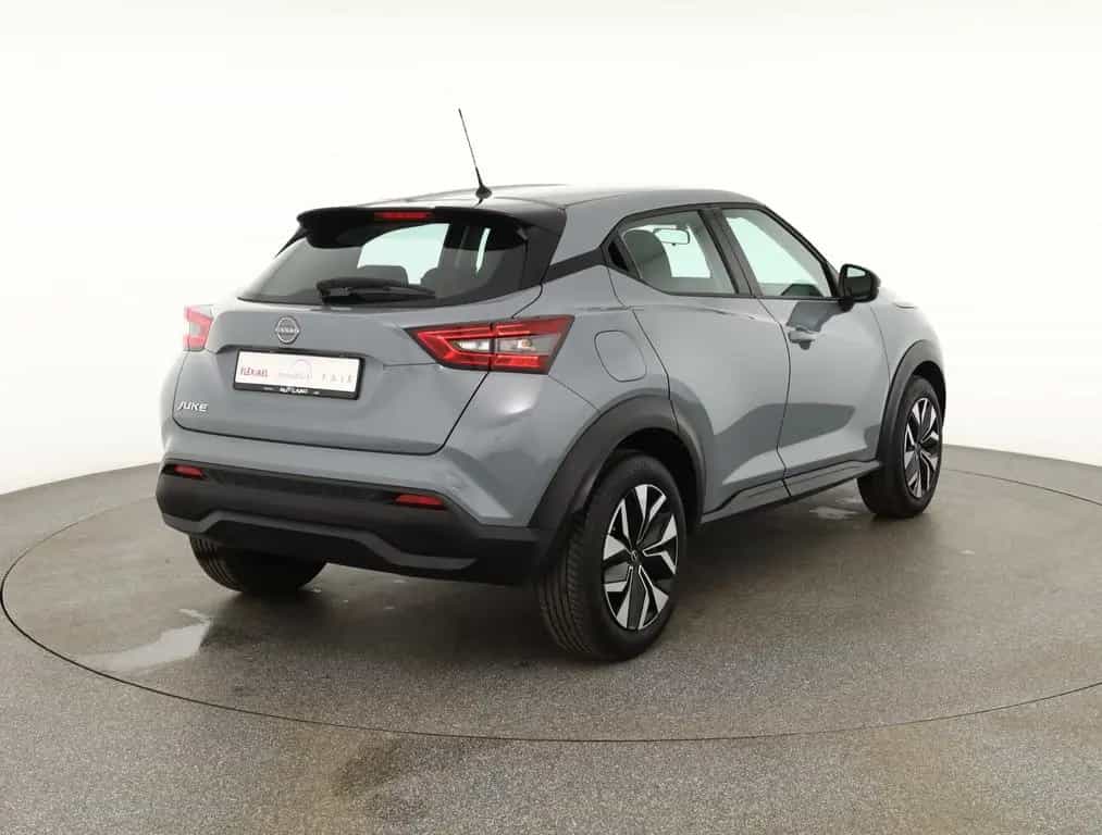 Nissan Juke 1.0 DIG-T Acenta LED Navi Kamera Tempomat 02/2023-photo-4