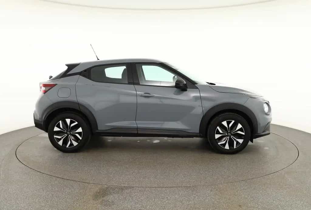 Nissan Juke 1.0 DIG-T Acenta LED Navi Kamera Tempomat 02/2023-photo-5