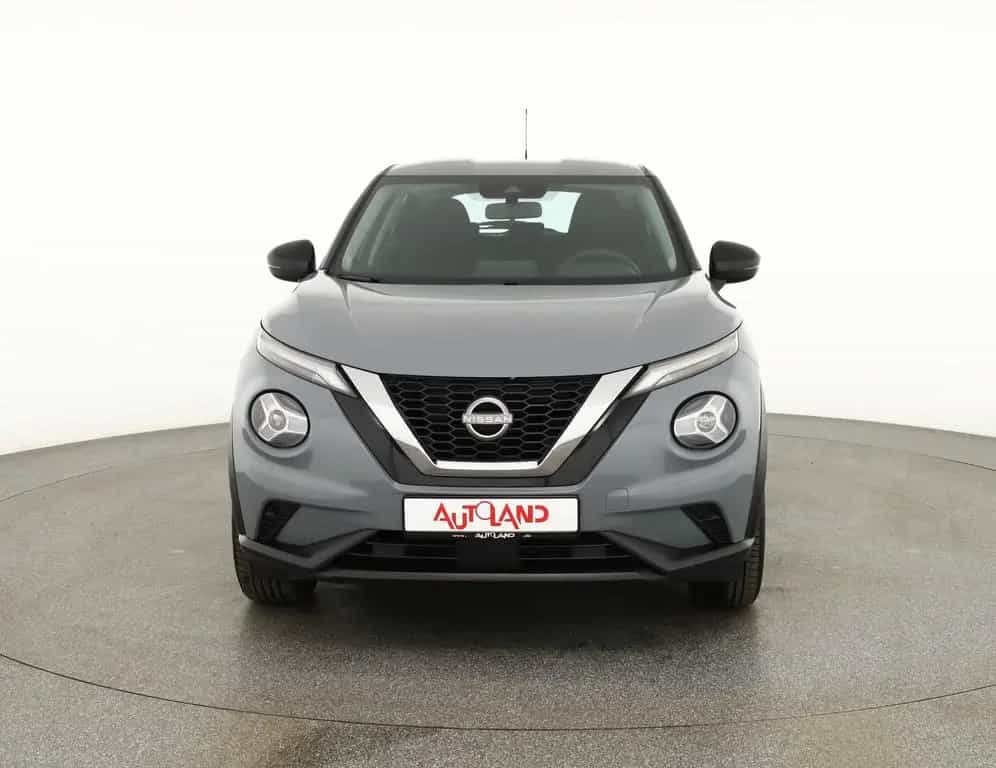 Nissan Juke 1.0 DIG-T Acenta LED Navi Kamera Tempomat 02/2023-photo-7