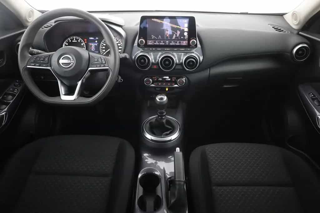 Nissan Juke 1.0 DIG-T Acenta LED Navi Kamera Tempomat 02/2023-photo-8