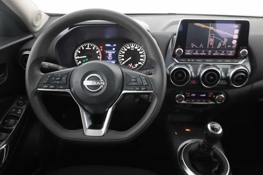 Nissan Juke 1.0 DIG-T Acenta LED Navi Kamera Tempomat 02/2023-photo-9