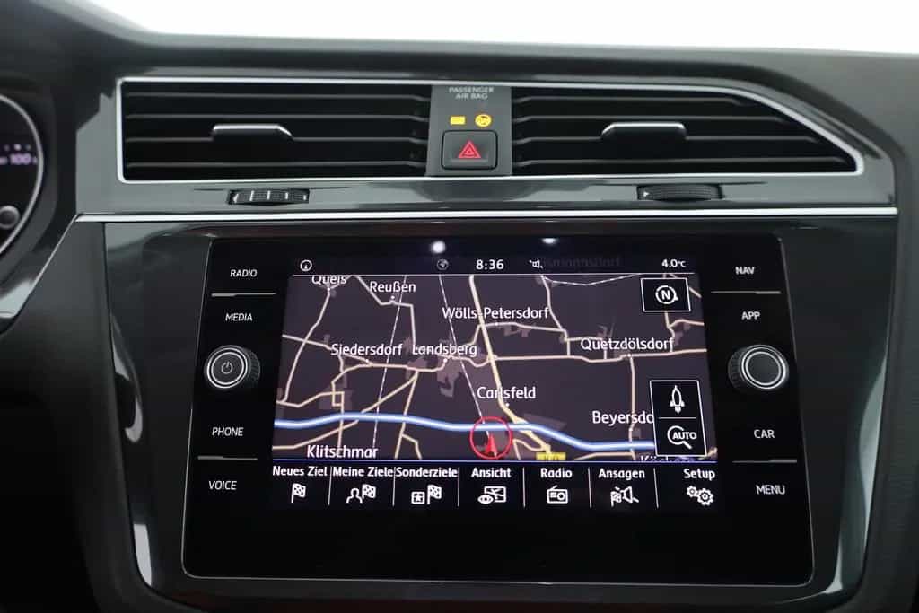 Volkswagen Tiguan 1.5 TSI DSG Highline LED Navi ACC USB 11/2019-photo-10