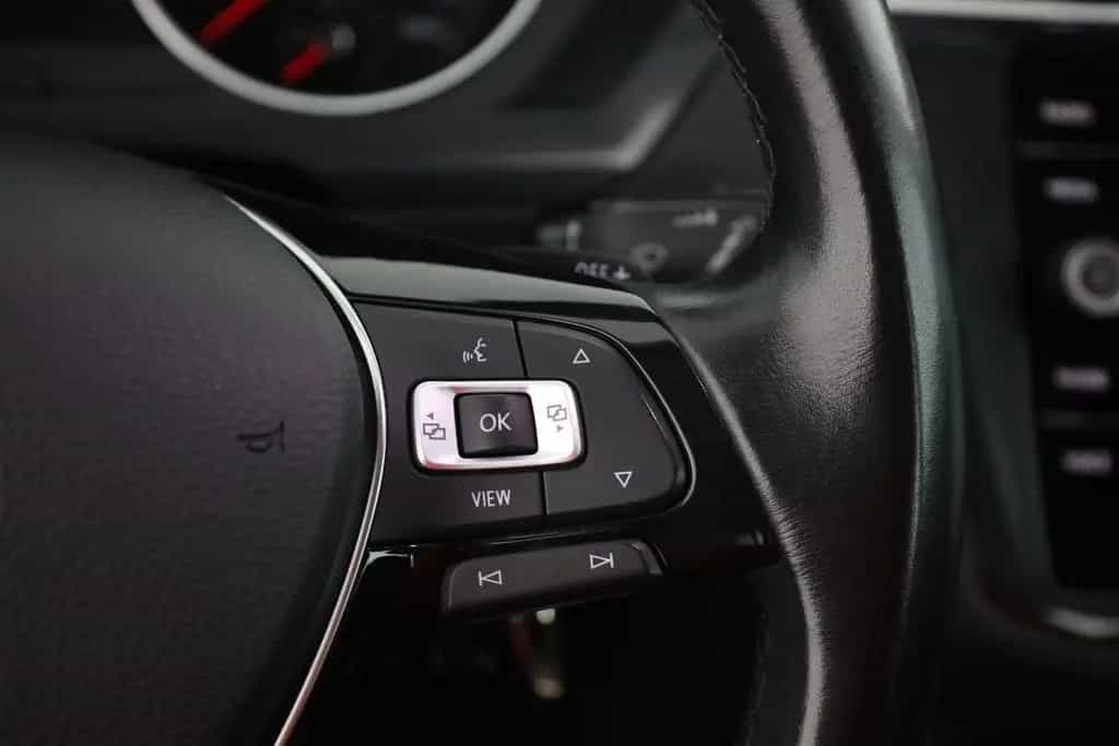 Volkswagen Tiguan 1.5 TSI DSG Highline LED Navi ACC USB 11/2019-photo-15