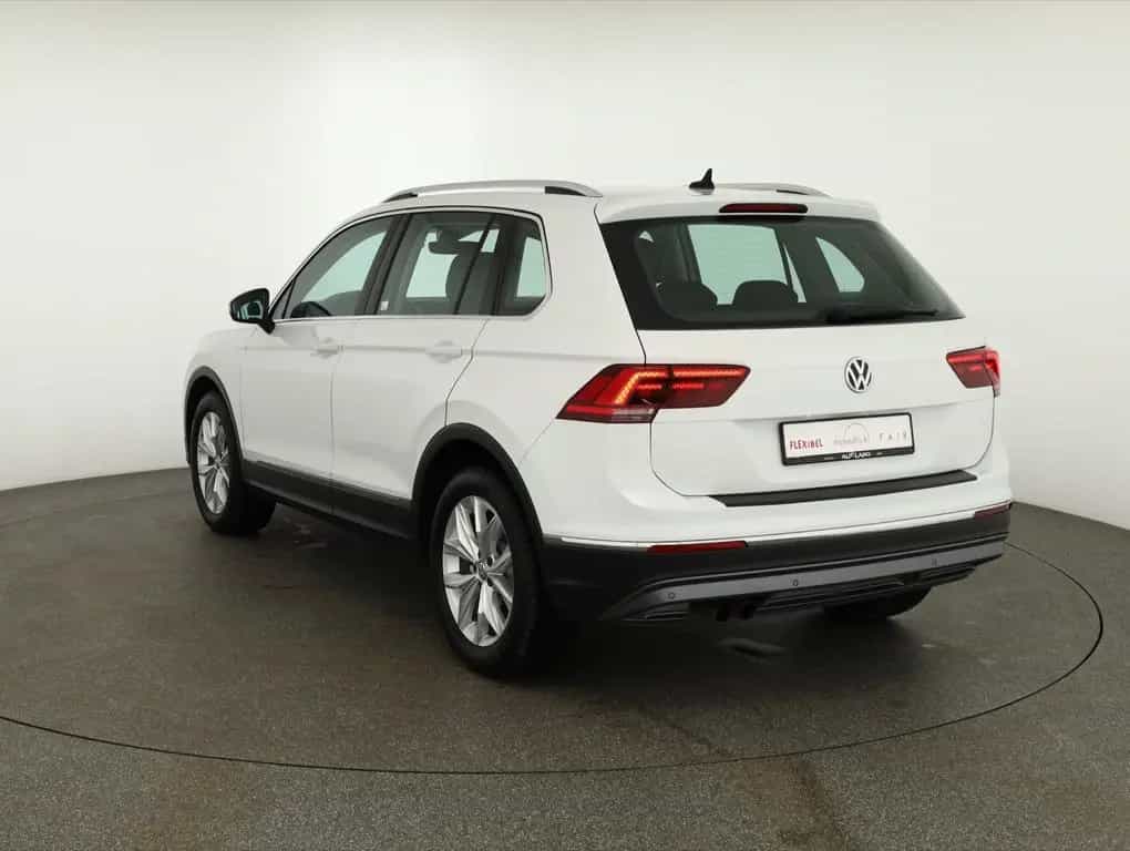 Volkswagen Tiguan 1.5 TSI DSG Highline LED Navi ACC USB 11/2019-photo-2