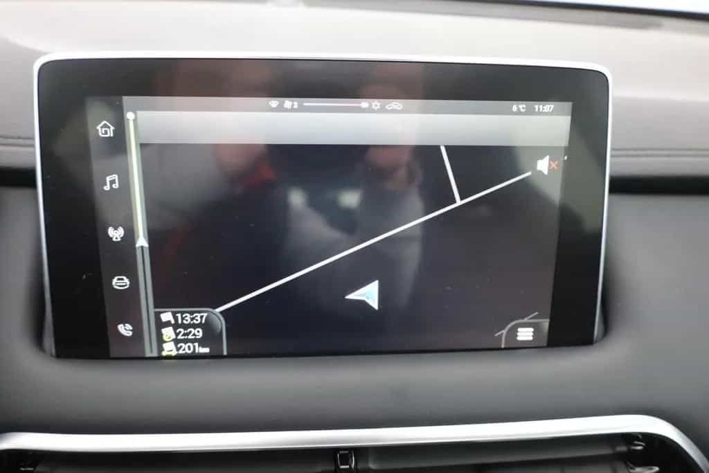 MG HS 1.5 T-GDI Luxury LED Pano Navi 360° 11/2023-photo-10