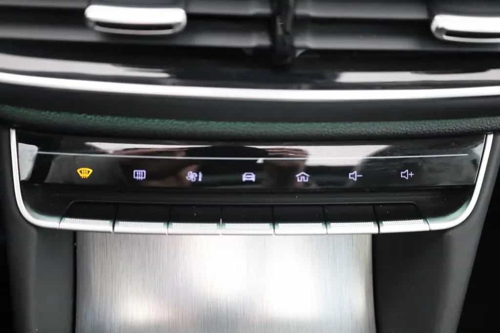 MG HS 1.5 T-GDI Luxury LED Pano Navi 360° 11/2023-photo-11