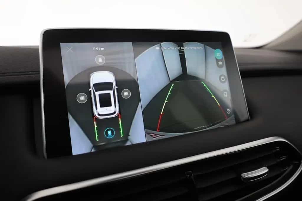 MG HS 1.5 T-GDI Luxury LED Pano Navi 360° 11/2023-photo-25