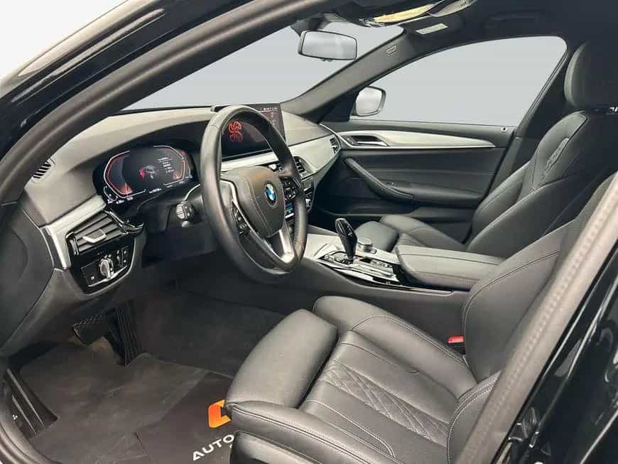 BMW 5 Series 520d Touring Aut. 11/2022-photo-10