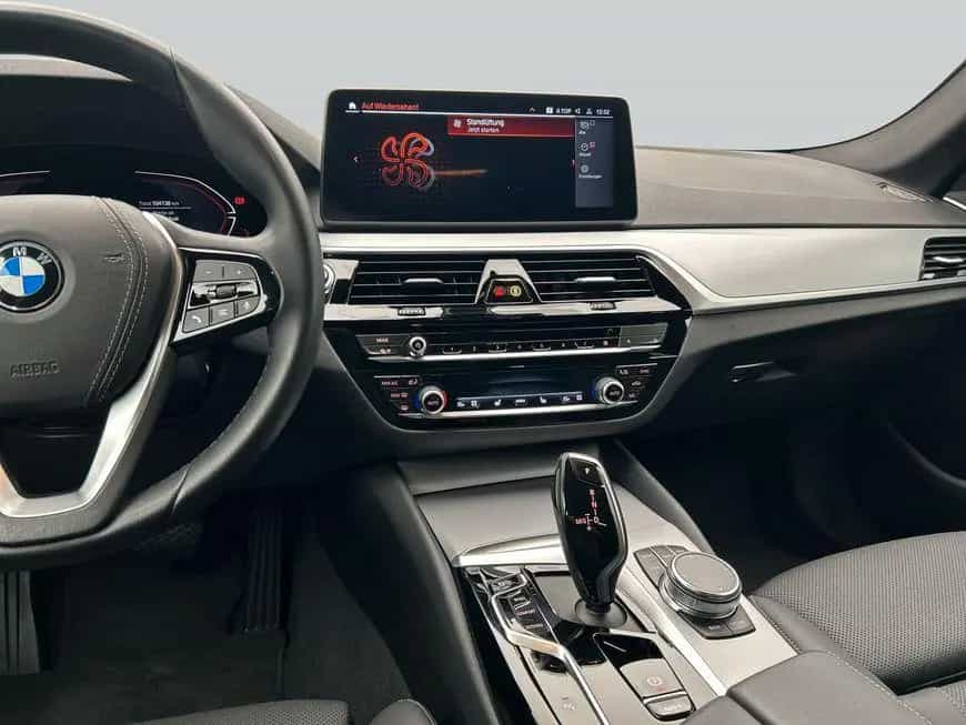 BMW 5 Series 520d Touring Aut. 11/2022-photo-15