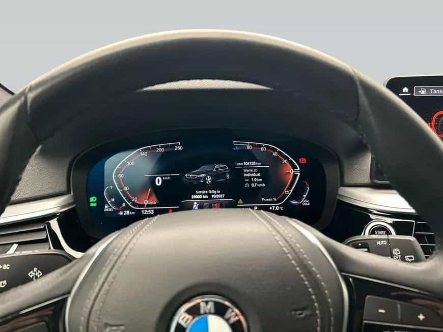BMW 5 Series 520d Touring Aut. 11/2022-photo-18