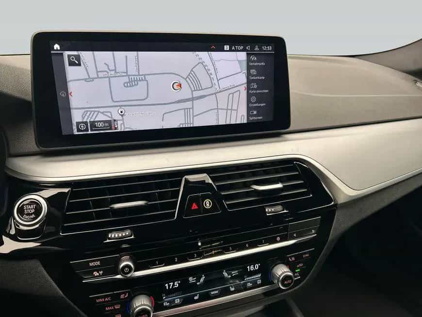 BMW 5 Series 520d Touring Aut. 11/2022-photo-19