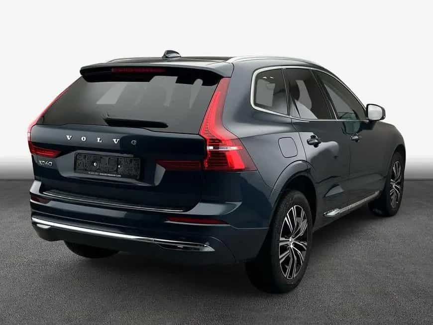 Volvo XC60 B5 D AWD Geartronic Inscription 12/2021-photo-0