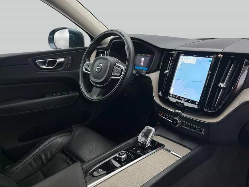 Volvo XC60 B5 D AWD Geartronic Inscription 12/2021-photo-14