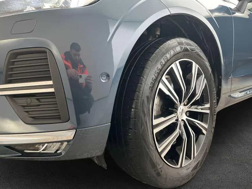Volvo XC60 B5 D AWD Geartronic Inscription 12/2021-photo-4