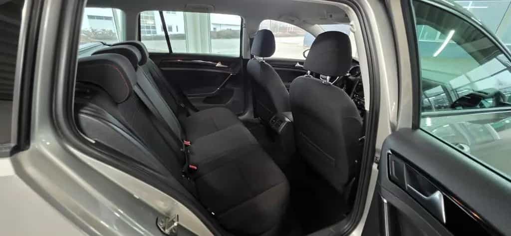Volkswagen Golf 7 Variant Sound +ACC+Navi+DSG+APP+ 09/2017-photo-11