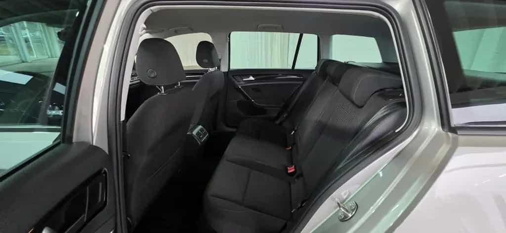 Volkswagen Golf 7 Variant Sound +ACC+Navi+DSG+APP+ 09/2017-photo-12