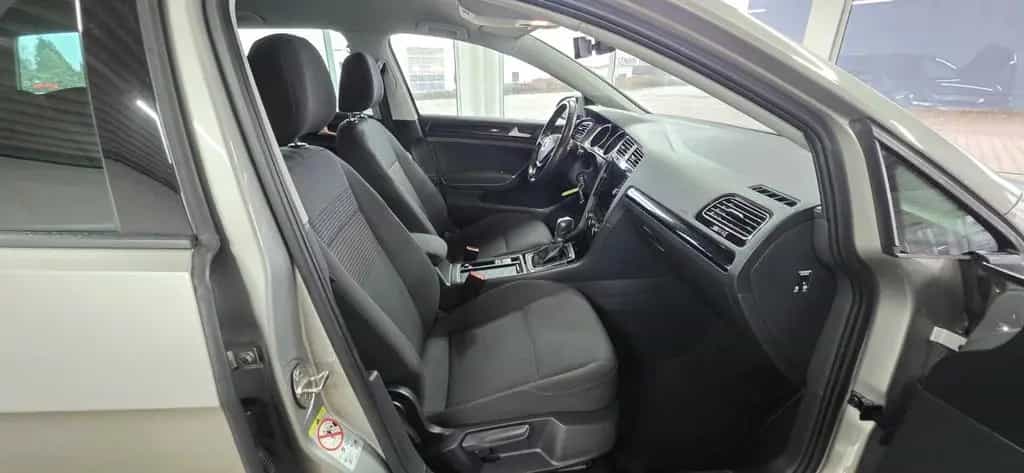 Volkswagen Golf 7 Variant Sound +ACC+Navi+DSG+APP+ 09/2017-photo-13