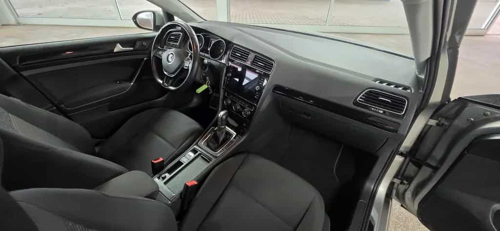 Volkswagen Golf 7 Variant Sound +ACC+Navi+DSG+APP+ 09/2017-photo-15