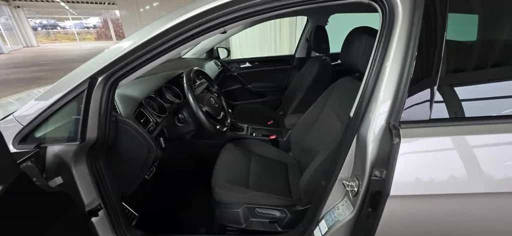 Volkswagen Golf 7 Variant Sound +ACC+Navi+DSG+APP+ 09/2017-photo-16