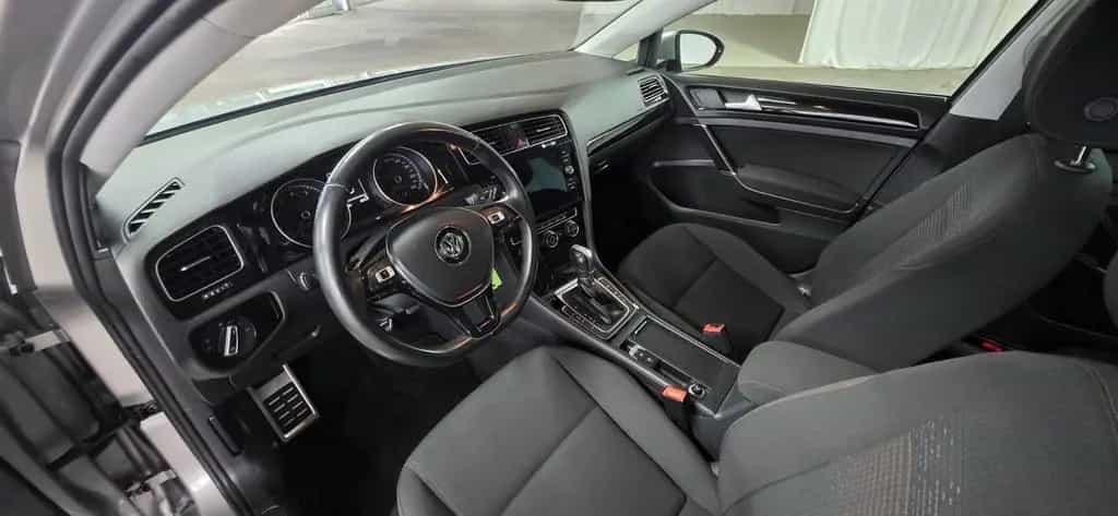 Volkswagen Golf 7 Variant Sound +ACC+Navi+DSG+APP+ 09/2017-photo-17