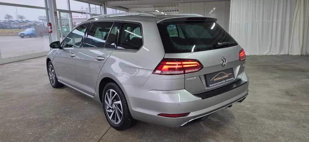 Volkswagen Golf 7 Variant Sound +ACC+Navi+DSG+APP+ 09/2017-photo-2